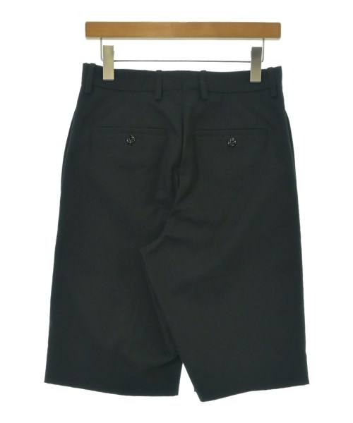 ALEXANDER MCQUEEN（アレキサンダーマックイーン）ショートパンツ 黒 サイズ:44(S位) メンズ/2200681213050