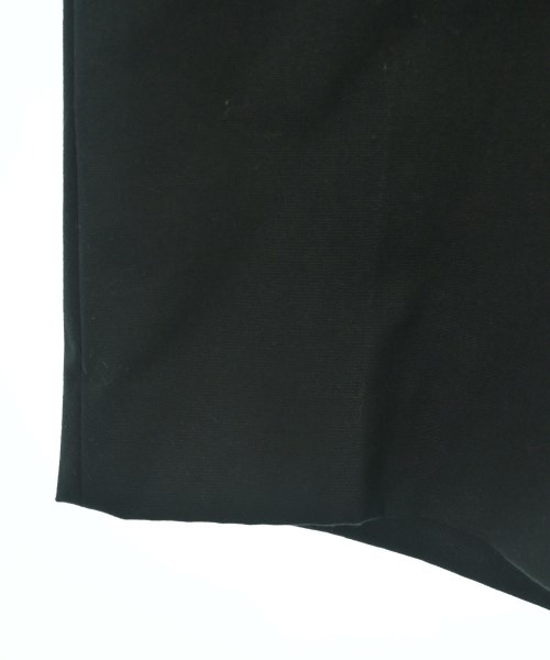 ALEXANDER MCQUEEN（アレキサンダーマックイーン）ショートパンツ 黒 サイズ:44(S位) メンズ/2200681213050