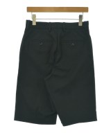 ALEXANDER MCQUEEN（アレキサンダーマックイーン）ショートパンツ 黒 サイズ:44(S位) メンズ/2200681213050