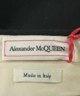 ALEXANDER MCQUEEN（アレキサンダーマックイーン）ショートパンツ 黒 サイズ:44(S位) メンズ/2200681213050