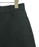 ALEXANDER MCQUEEN（アレキサンダーマックイーン）ショートパンツ 黒 サイズ:44(S位) メンズ/2200681213050