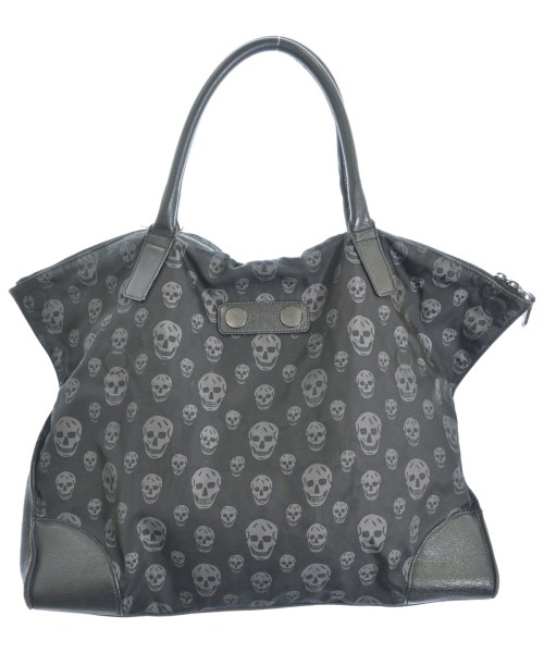 ALEXANDER MCQUEEN(アレキサンダーマックイーン)ボストンバッグ 黒 サイズ:-/2200681247048