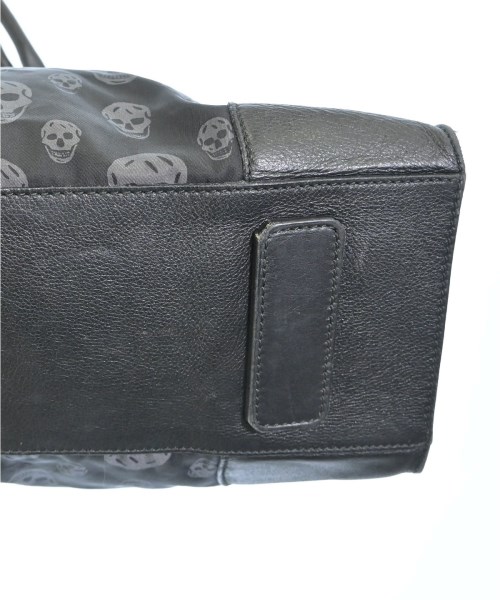 ALEXANDER MCQUEEN（アレキサンダーマックイーン）ボストンバッグ 黒 サイズ:- メンズ/2200681247048