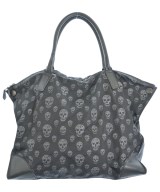 ALEXANDER MCQUEEN（アレキサンダーマックイーン）ボストンバッグ 黒 サイズ:- メンズ/2200681247048