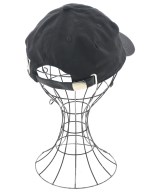 ALEXANDER MCQUEEN（アレキサンダーマックイーン）キャップ 黒 サイズ:M メンズ/2200681256064
