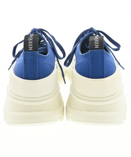 ALEXANDER MCQUEEN（アレキサンダーマックイーン）スニーカー 青 サイズ:EU42(27cm位) メンズ/2200681393042