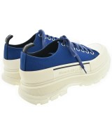 ALEXANDER MCQUEEN（アレキサンダーマックイーン）スニーカー 青 サイズ:EU42(27cm位) メンズ/2200681393042