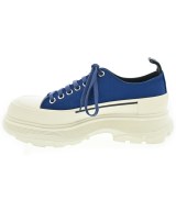 ALEXANDER MCQUEEN（アレキサンダーマックイーン）スニーカー 青 サイズ:EU42(27cm位) メンズ/2200681393042