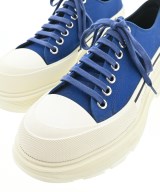 ALEXANDER MCQUEEN（アレキサンダーマックイーン）スニーカー 青 サイズ:EU42(27cm位) メンズ/2200681393042