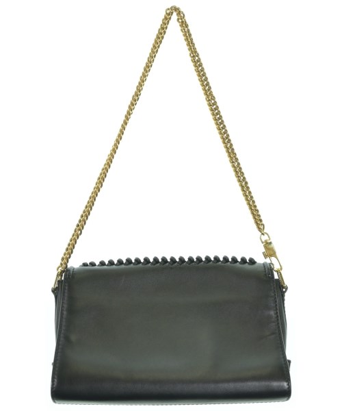 ALEXANDER MCQUEEN（アレキサンダーマックイーン）ショルダーバッグ 黒 サイズ:- レディース/2200681444201