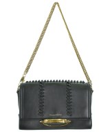 ALEXANDER MCQUEEN（アレキサンダーマックイーン）ショルダーバッグ 黒 サイズ:- レディース/2200681444201