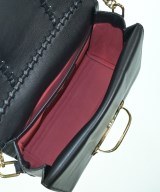ALEXANDER MCQUEEN（アレキサンダーマックイーン）ショルダーバッグ 黒 サイズ:- レディース/2200681444201