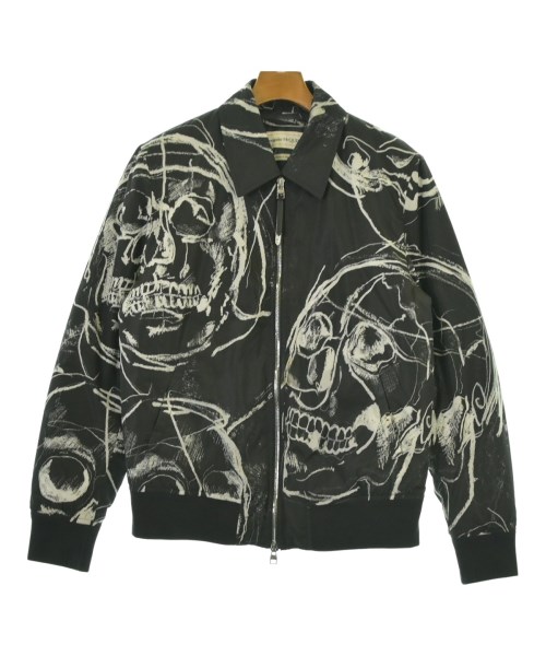 ALEXANDER MCQUEEN(アレキサンダーマックイーン)その他 黒 サイズ:48(L位)/2200682069014