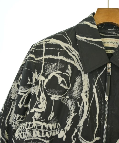 ALEXANDER MCQUEEN（アレキサンダーマックイーン）その他 黒 サイズ:48(L位) メンズ/2200682069014