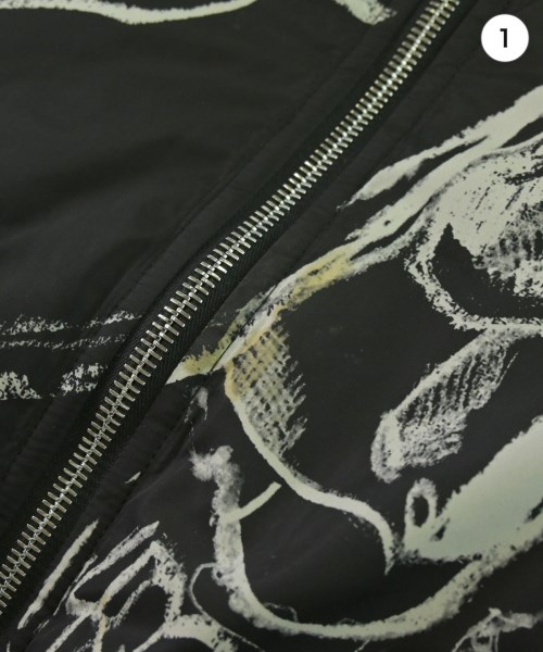 ALEXANDER MCQUEEN（アレキサンダーマックイーン）その他 黒 サイズ:48(L位) メンズ/2200682069014