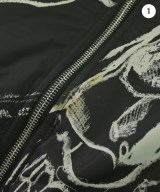 ALEXANDER MCQUEEN（アレキサンダーマックイーン）その他 黒 サイズ:48(L位) メンズ/2200682069014