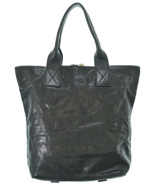 ALEXANDER MCQUEEN（アレキサンダーマックイーン）トートバッグ 黒 サイズ:- メンズ/2200682172103