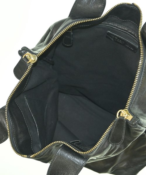 ALEXANDER MCQUEEN（アレキサンダーマックイーン）トートバッグ 黒 サイズ:- メンズ/2200682172103
