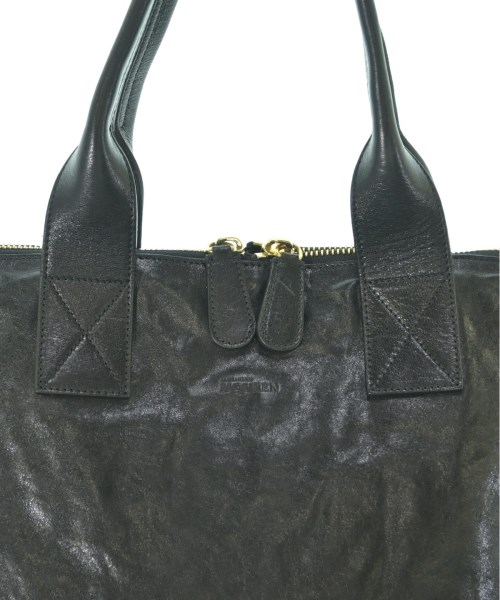 ALEXANDER MCQUEEN（アレキサンダーマックイーン）トートバッグ 黒 サイズ:- メンズ/2200682172103
