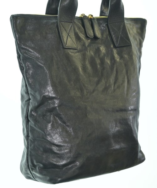ALEXANDER MCQUEEN（アレキサンダーマックイーン）トートバッグ 黒 サイズ:- メンズ/2200682172103