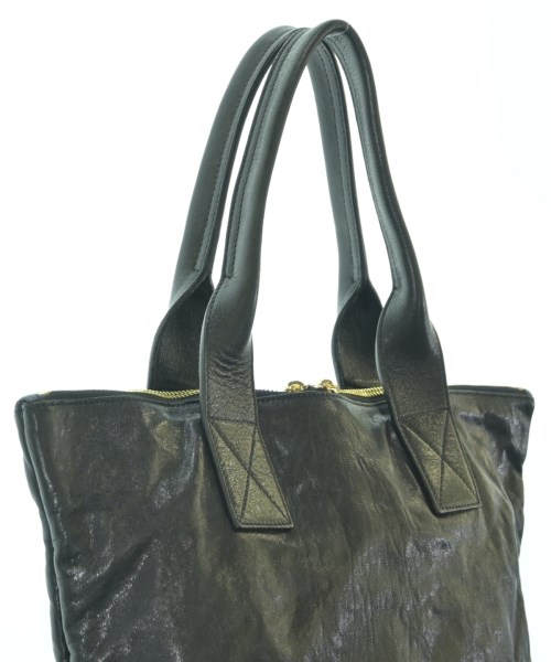 ALEXANDER MCQUEEN（アレキサンダーマックイーン）トートバッグ 黒 サイズ:- メンズ/2200682172103