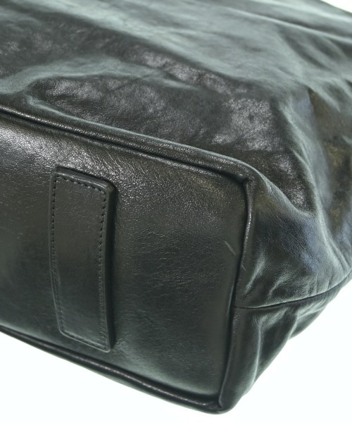 ALEXANDER MCQUEEN（アレキサンダーマックイーン）トートバッグ 黒 サイズ:- メンズ/2200682172103
