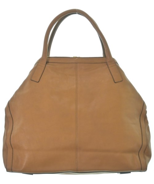 ALEXANDER MCQUEEN（アレキサンダーマックイーン）トートバッグ 茶 サイズ:- メンズ/2200682172172