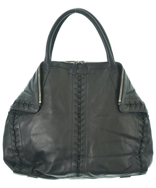 ALEXANDER MCQUEEN(アレキサンダーマックイーン)トートバッグ 黒 サイズ:-/2200682172189