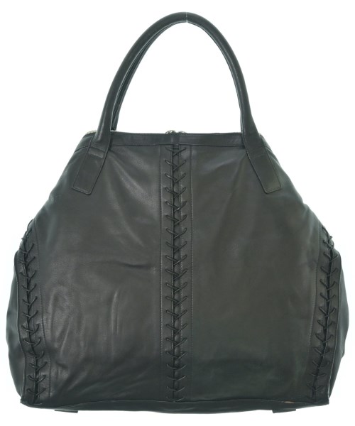 ALEXANDER MCQUEEN（アレキサンダーマックイーン）トートバッグ 黒 サイズ:- メンズ/2200682172189