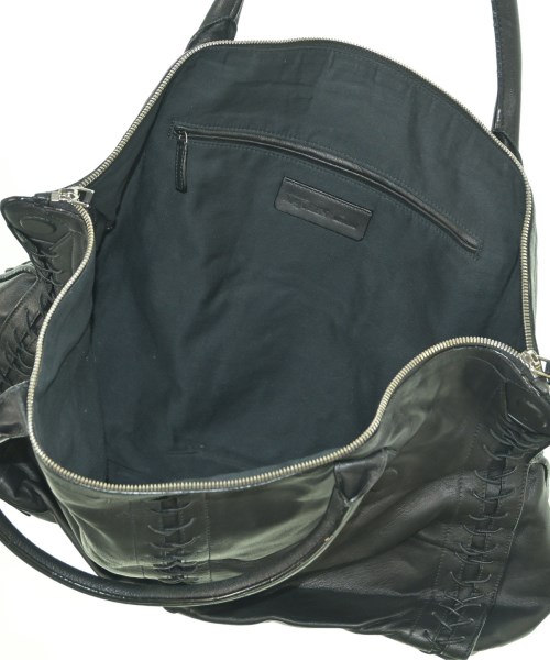 ALEXANDER MCQUEEN（アレキサンダーマックイーン）トートバッグ 黒 サイズ:- メンズ/2200682172189