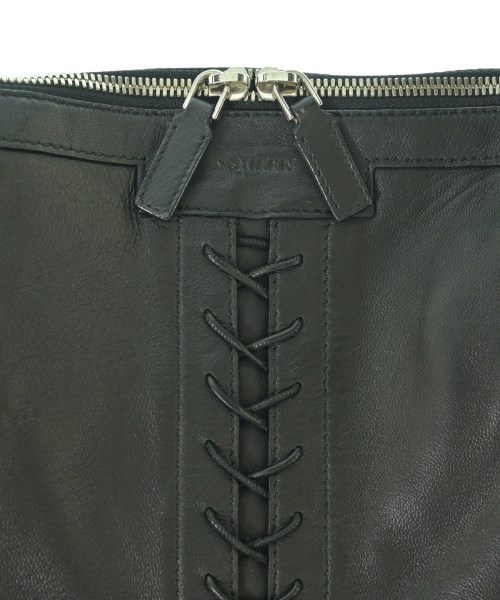 ALEXANDER MCQUEEN（アレキサンダーマックイーン）トートバッグ 黒 サイズ:- メンズ/2200682172189