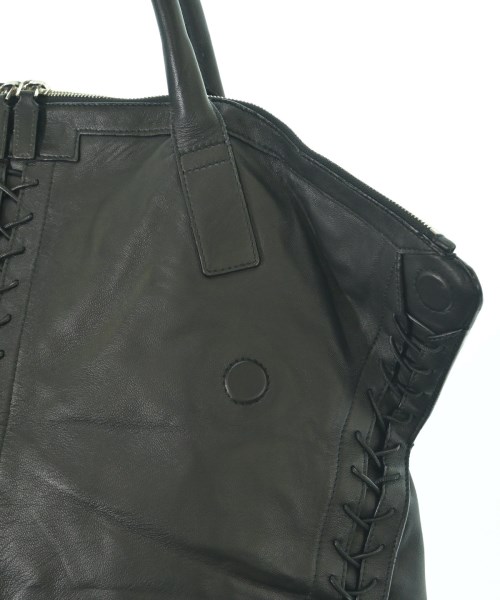 ALEXANDER MCQUEEN（アレキサンダーマックイーン）トートバッグ 黒 サイズ:- メンズ/2200682172189