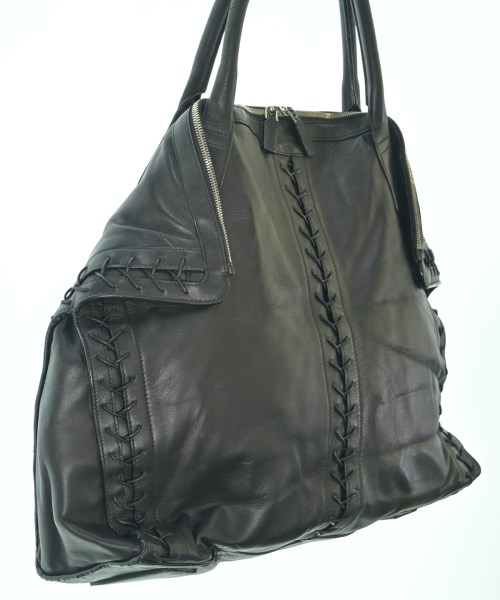 ALEXANDER MCQUEEN（アレキサンダーマックイーン）トートバッグ 黒 サイズ:- メンズ/2200682172189