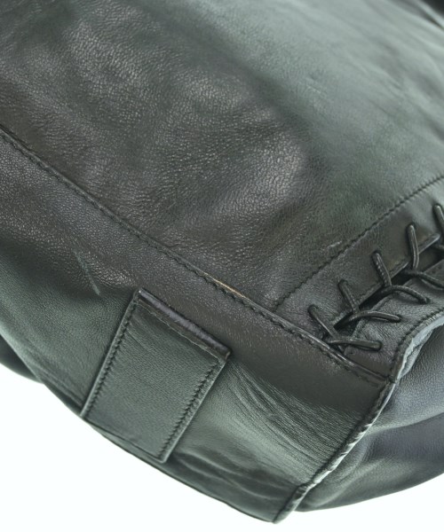 ALEXANDER MCQUEEN（アレキサンダーマックイーン）トートバッグ 黒 サイズ:- メンズ/2200682172189