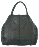 ALEXANDER MCQUEEN（アレキサンダーマックイーン）トートバッグ 黒 サイズ:- メンズ/2200682172189