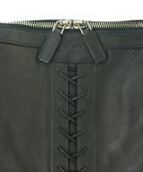 ALEXANDER MCQUEEN（アレキサンダーマックイーン）トートバッグ 黒 サイズ:- メンズ/2200682172189