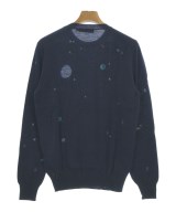 ALEXANDER MCQUEEN（アレキサンダーマックイーン）ニット・セーター 紺 サイズ:S メンズ/2200682172233