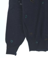 ALEXANDER MCQUEEN（アレキサンダーマックイーン）ニット・セーター 紺 サイズ:S メンズ/2200682172233