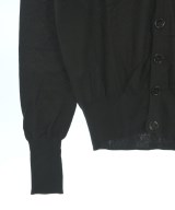 ALEXANDER MCQUEEN（アレキサンダーマックイーン）カーディガン 黒 サイズ:S メンズ/2200682172264