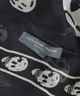 ALEXANDER MCQUEEN（アレキサンダーマックイーン）ストール 黒 サイズ:- メンズ/2200693919223