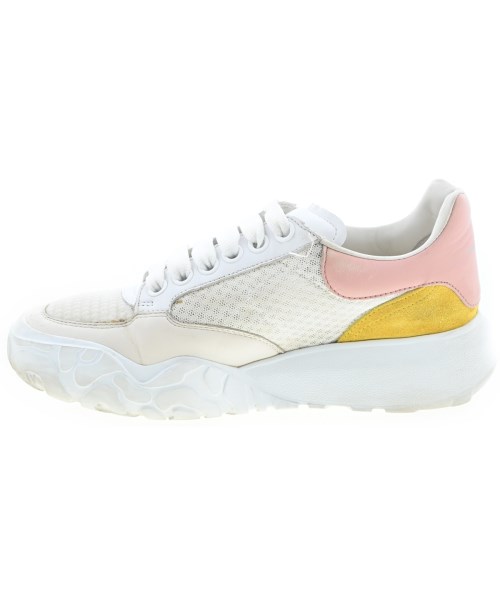 ALEXANDER MCQUEEN（アレキサンダーマックイーン）スニーカー 白 サイズ:EU37(23.5cm位) レディース/2200693956051
