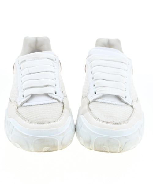 ALEXANDER MCQUEEN（アレキサンダーマックイーン）スニーカー 白 サイズ:EU37(23.5cm位) レディース/2200693956051
