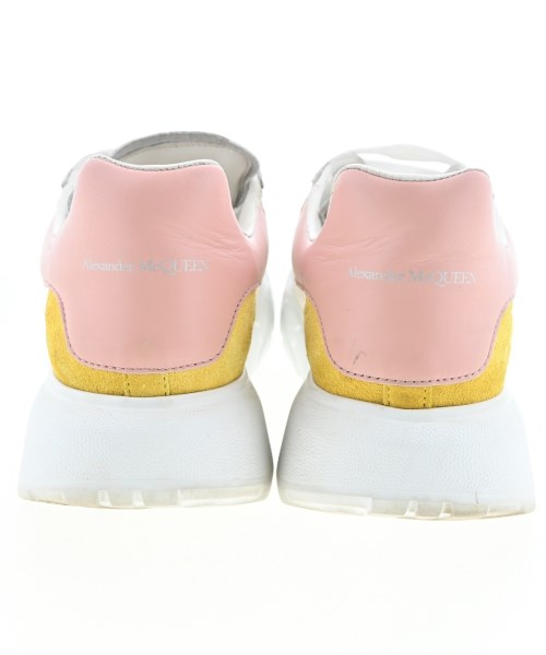 ALEXANDER MCQUEEN（アレキサンダーマックイーン）スニーカー 白 サイズ:EU37(23.5cm位) レディース/2200693956051