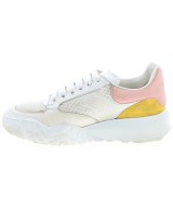 ALEXANDER MCQUEEN（アレキサンダーマックイーン）スニーカー 白 サイズ:EU37(23.5cm位) レディース/2200693956051