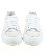 ALEXANDER MCQUEEN（アレキサンダーマックイーン）スニーカー 白 サイズ:EU37(23.5cm位) レディース/2200693956051
