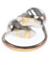 ALEXANDER MCQUEEN（アレキサンダーマックイーン）リング シルバー サイズ:-(11号位) レディース/2200694291021