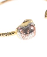 ALEXANDER MCQUEEN（アレキサンダーマックイーン）ブレスレット・バングル ゴールド サイズ:- レディース/2200694291038