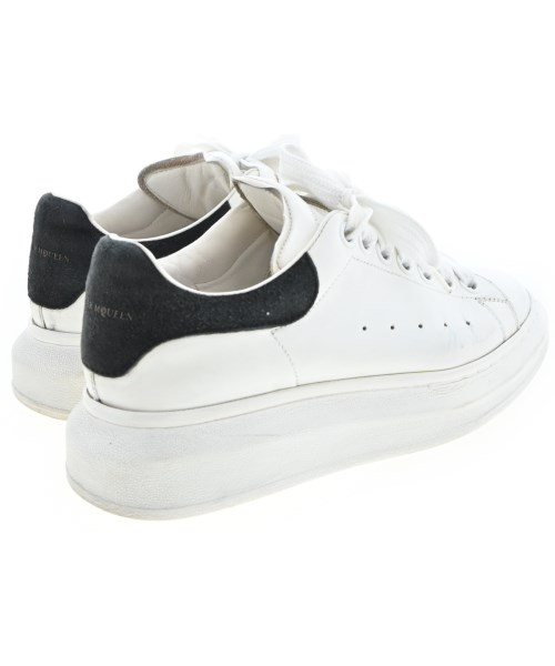 ALEXANDER MCQUEEN（アレキサンダーマックイーン）スニーカー 白 サイズ:EU36 1/2(23cm位) レディース/2200695512026