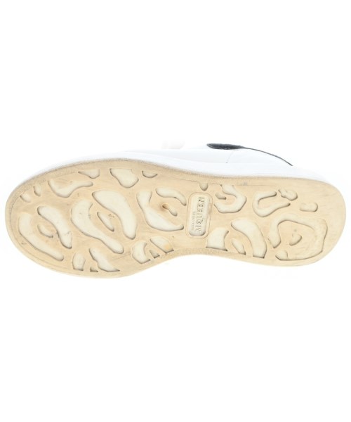 ALEXANDER MCQUEEN（アレキサンダーマックイーン）スニーカー 白 サイズ:EU36 1/2(23cm位) レディース/2200695512026