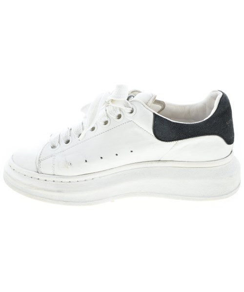 ALEXANDER MCQUEEN（アレキサンダーマックイーン）スニーカー 白 サイズ:EU36 1/2(23cm位) レディース/2200695512026